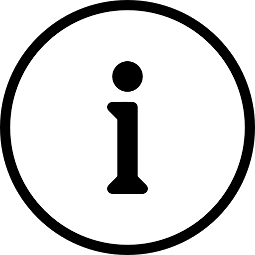 info Icon